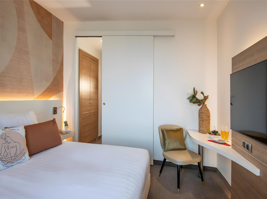 芒通加勒王子贝斯特韦斯特精品酒店