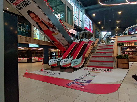 Winkelcentrum Viermeren-霍夫多普必去景点