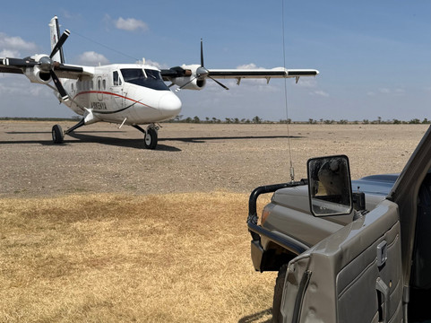 Camili Safaris-内罗毕必去景点