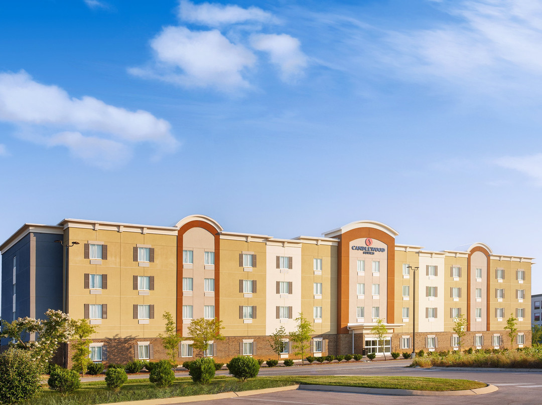 Lebanon酒店住宿-Candlewood Suites Lebanon By IHG