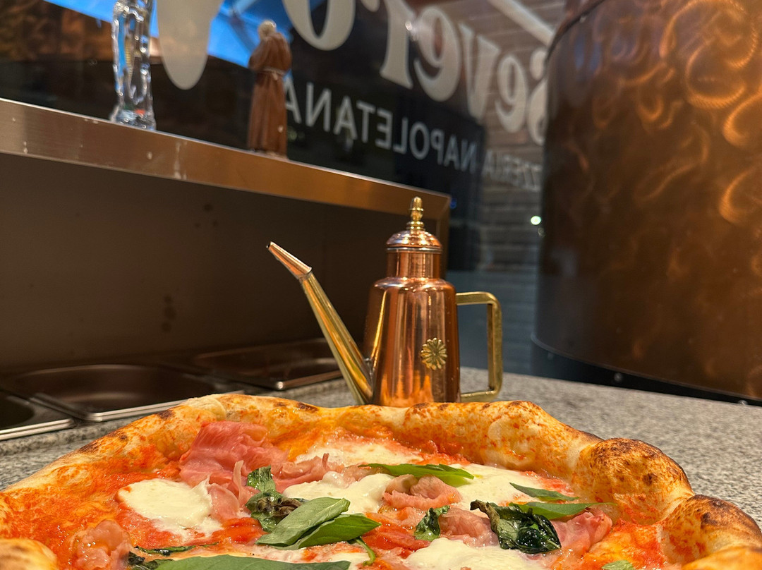 San severo pizza主图