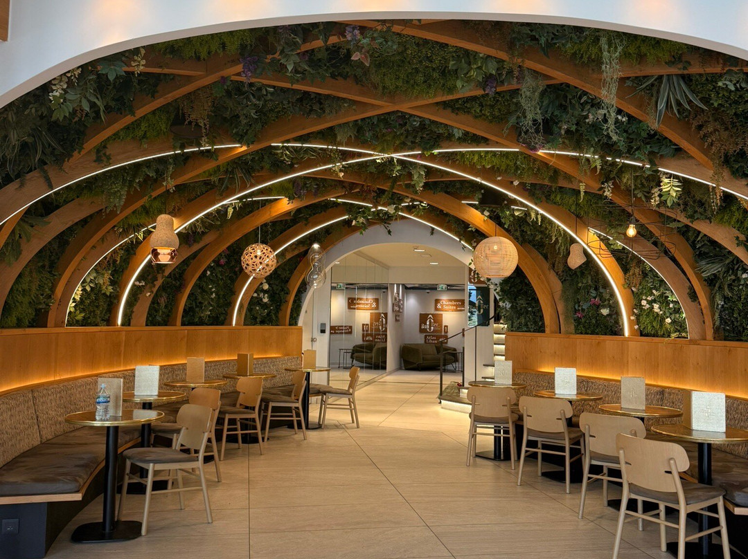 Le Pélican 酒店主图