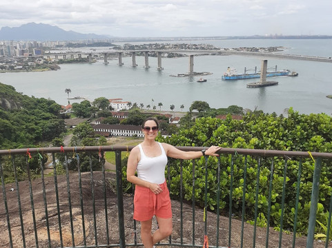 Praia de Itaparica-维拉维尔哈必去景点