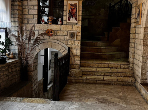 曼加勒米酒店主图