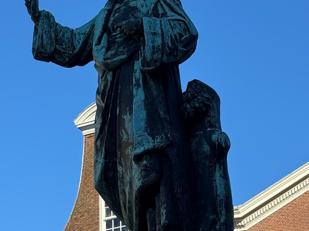 Beeld Laurens Janszoon Coster-哈勒姆必去景点