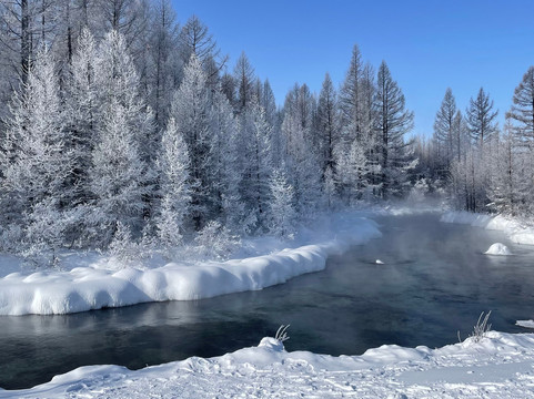 Khuvsgul Lake-哈特高必去景点