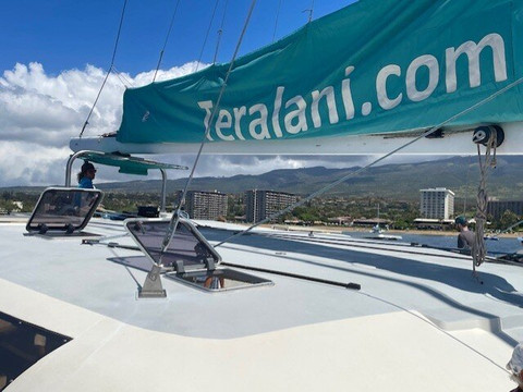 Teralani Sailing Adventures-拉海纳必去景点