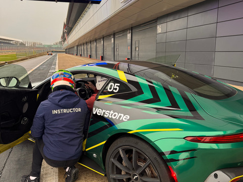 Drive Silverstone-Towcester必去景点