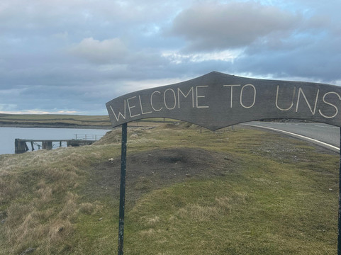 Shetland Nature-Unst必去景点