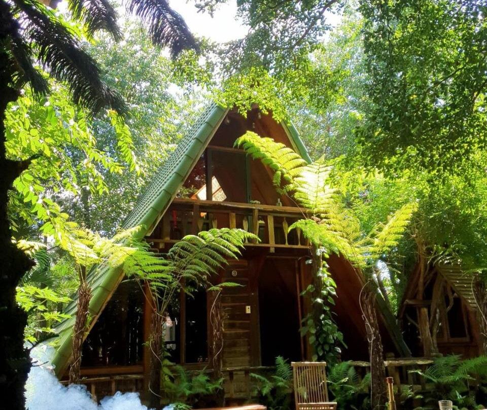 Tropical Garden Homestay