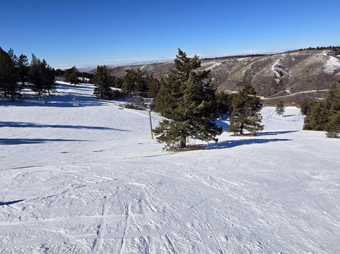 Kelly Canyon-Ririe必去景点