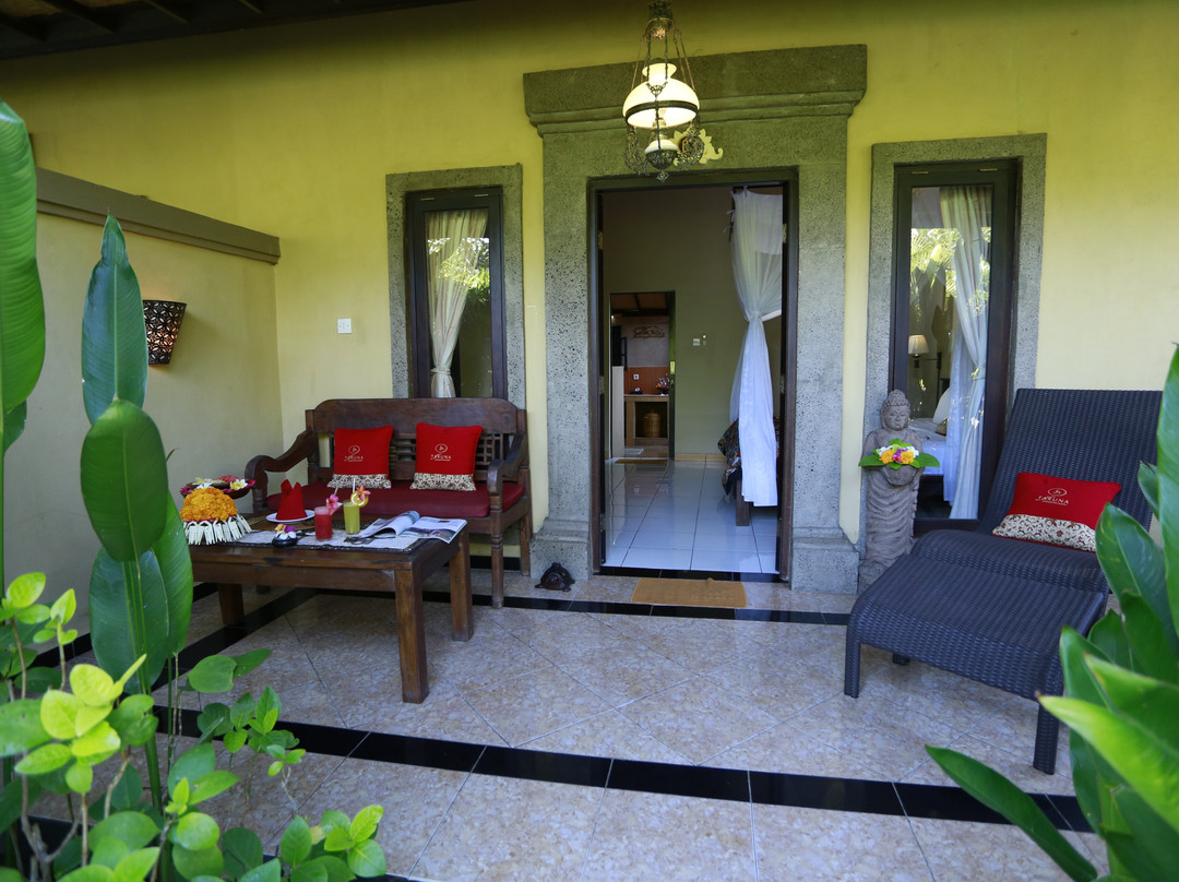 陶路那精品家庭旅馆及水疗中心主图