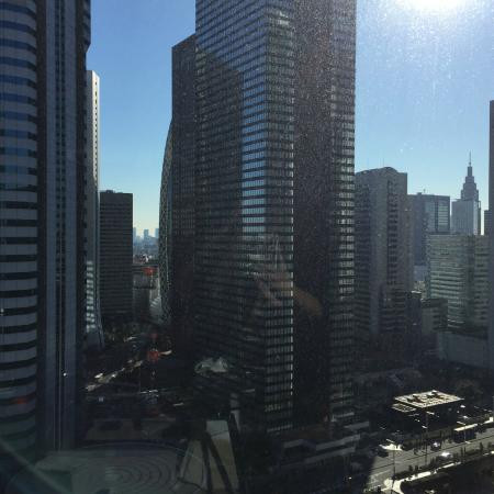 东京希尔顿酒店主图