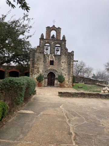 圣剑传教营-圣安东尼奥市必去景点