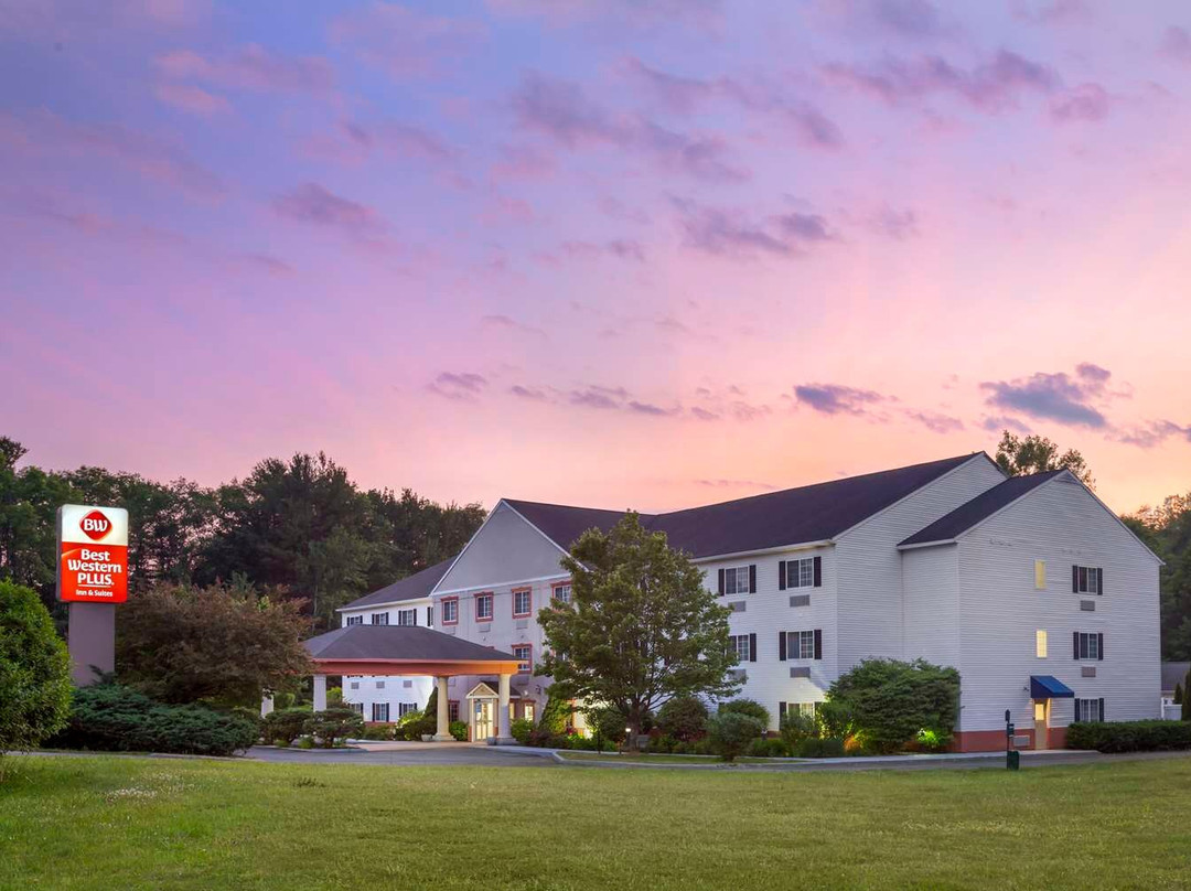 皮茨菲尔德酒店住宿-Best Western Plus Berkshire Hills Inn & Suites