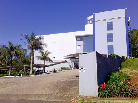 希贝尔酒店主图