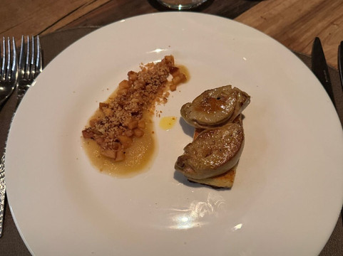 Le Foie Gras Upignac-Eghezee必去景点