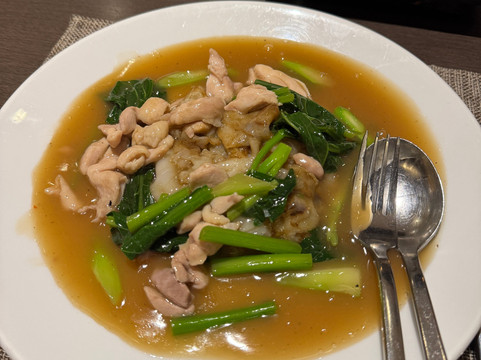 甲民武里凯特睿酒店主图