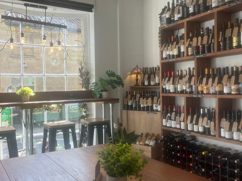 Once Upon a Vine-Horsforth必去景点