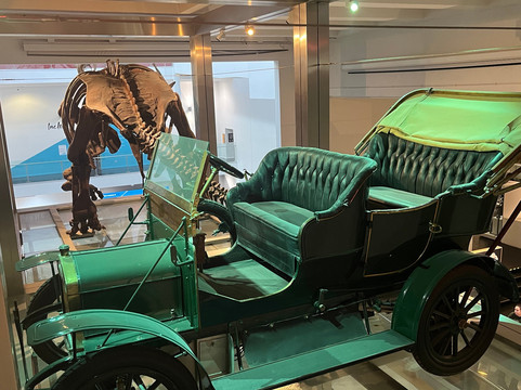 阿尔斯特博物馆-贝尔法斯特必去景点