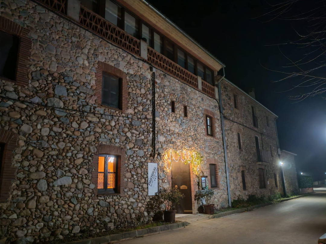 帕斯特拉乡村酒店主图