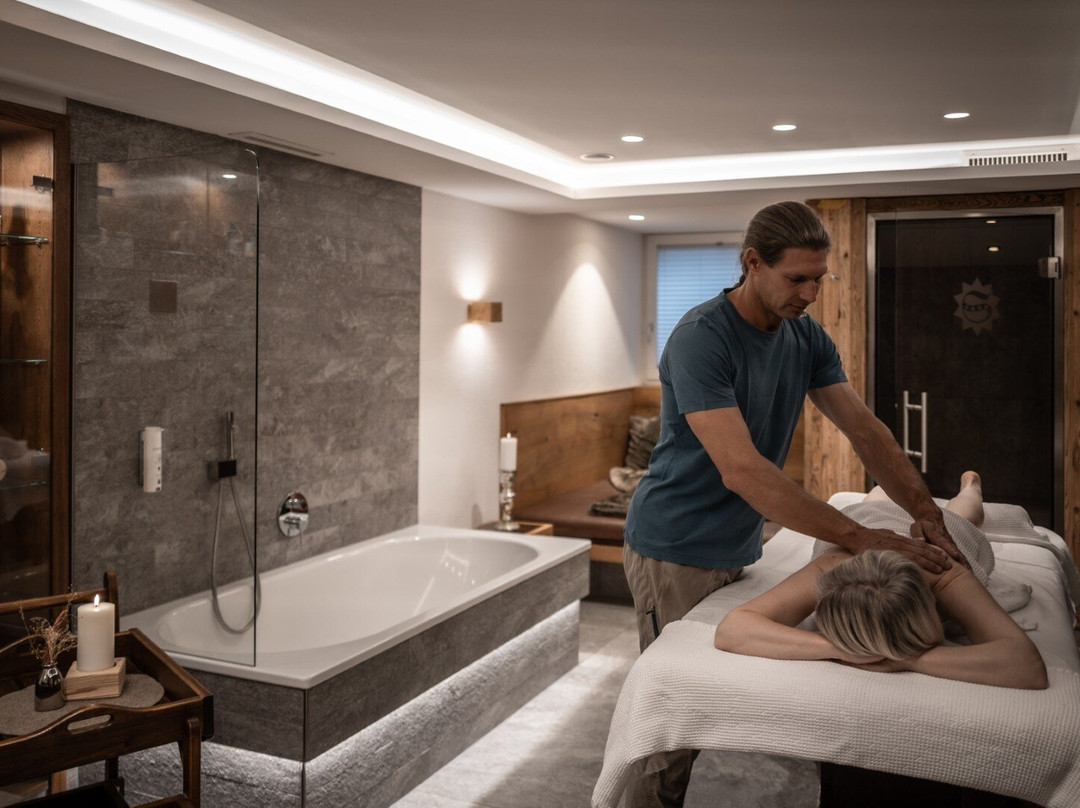 索嫩霍夫公寓享受酒店主图