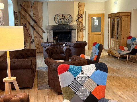 Spiazzo酒店住宿-Hotel Locanda Mezzosoldo