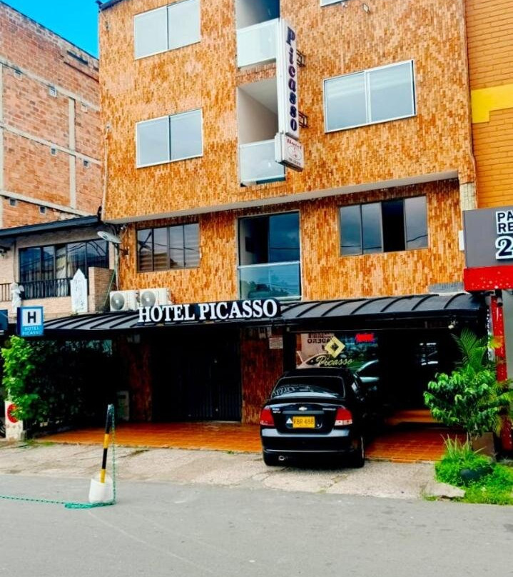 Bello酒店住宿-Hotel Picasso 70
