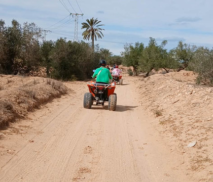 Flamingo Club Quads Djerba