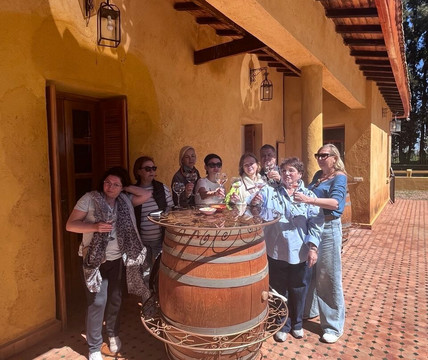 Volubilia-Domaine de la Zouina-梅克内斯必去景点