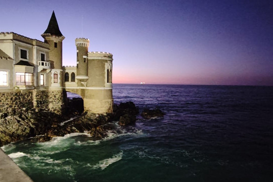 Wulff Castle-比尼亚德尔马必去景点