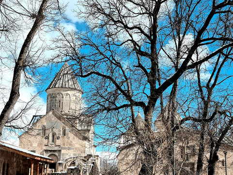 Soul Of Armenia-Tsakhkadzor必去景点