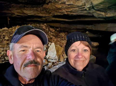 Lost River Cave-鲍灵格林必去景点