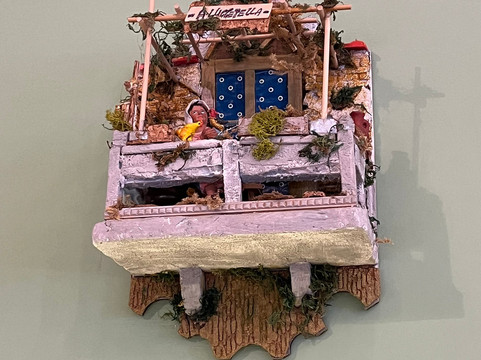 À Luggetella Trattoria