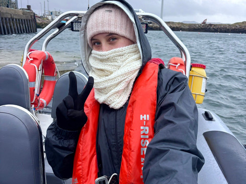 Donegal Sea Adventure-Burtonport必去景点