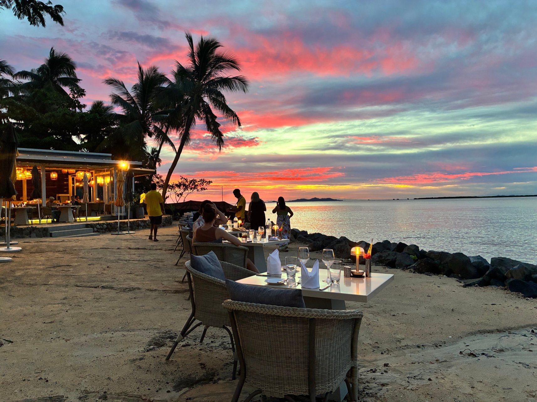 斐济索菲特水疗度假酒店-官方