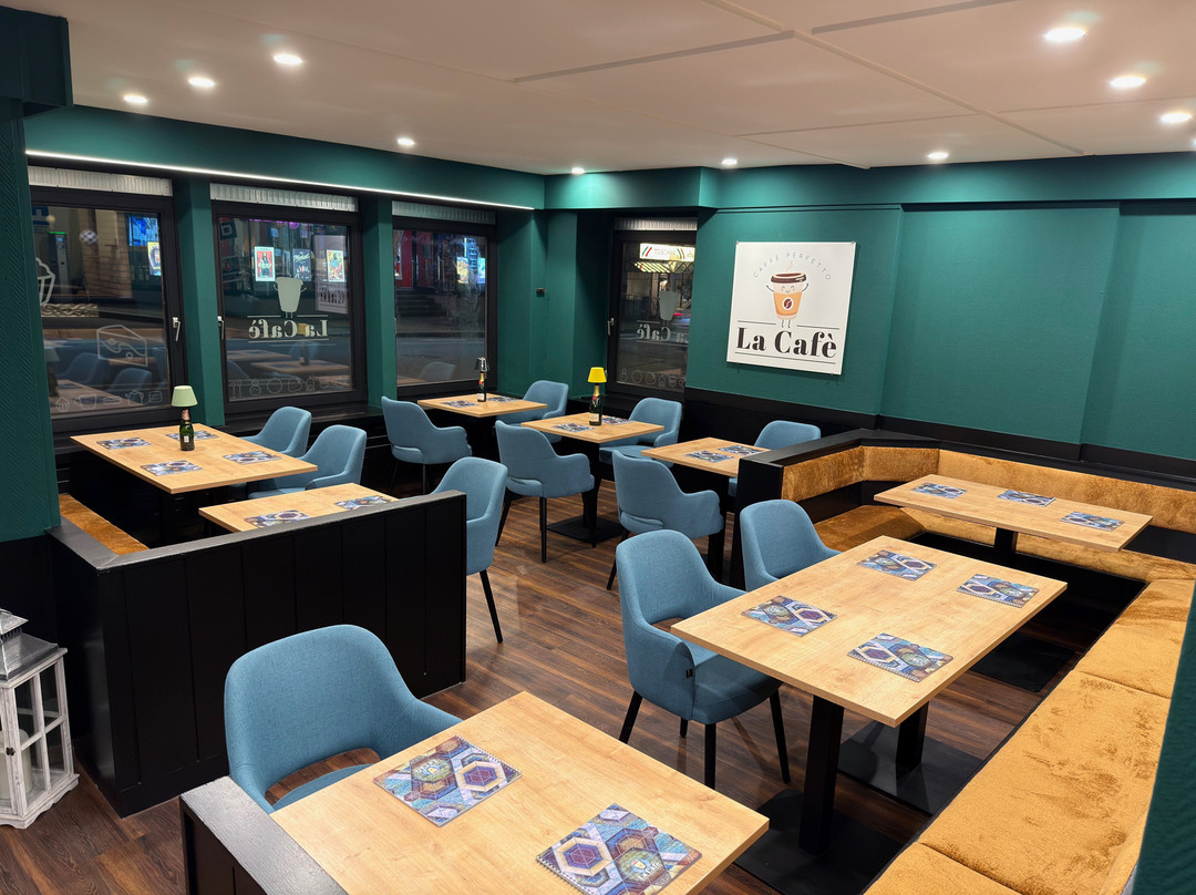 La Cafè Bludenz