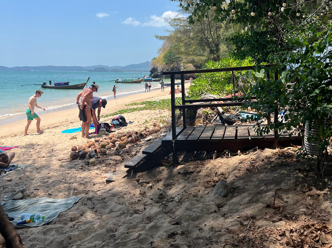 pai plong bay beach-奥南必去景点