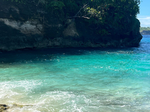 Secret Beach-努沙切宁安岛必去景点