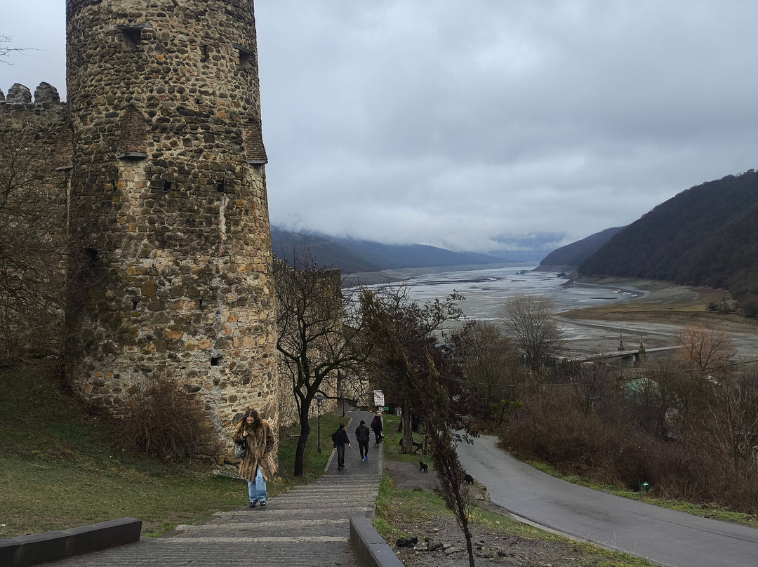 ushba travel to Georgia-第比利斯必去景点