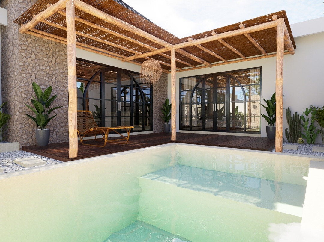 Tresna Villa Tumbak Bayuh utara