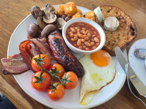 Windsor Farm Shop-温莎必去景点