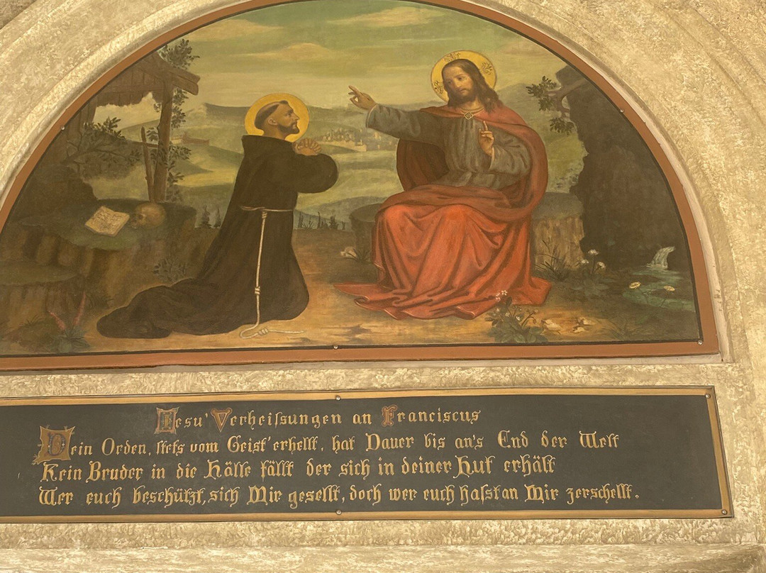Chiesa dei Francescani-博尔扎诺必去景点