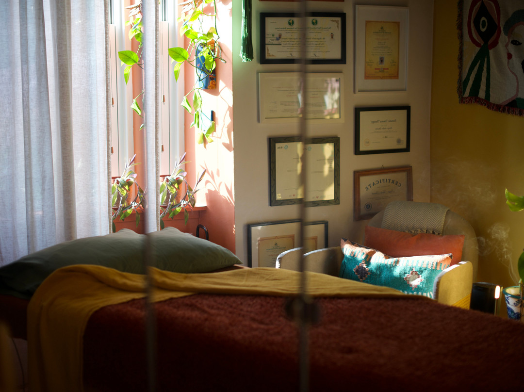 Olive Tree Therapies-爱丁堡必去景点