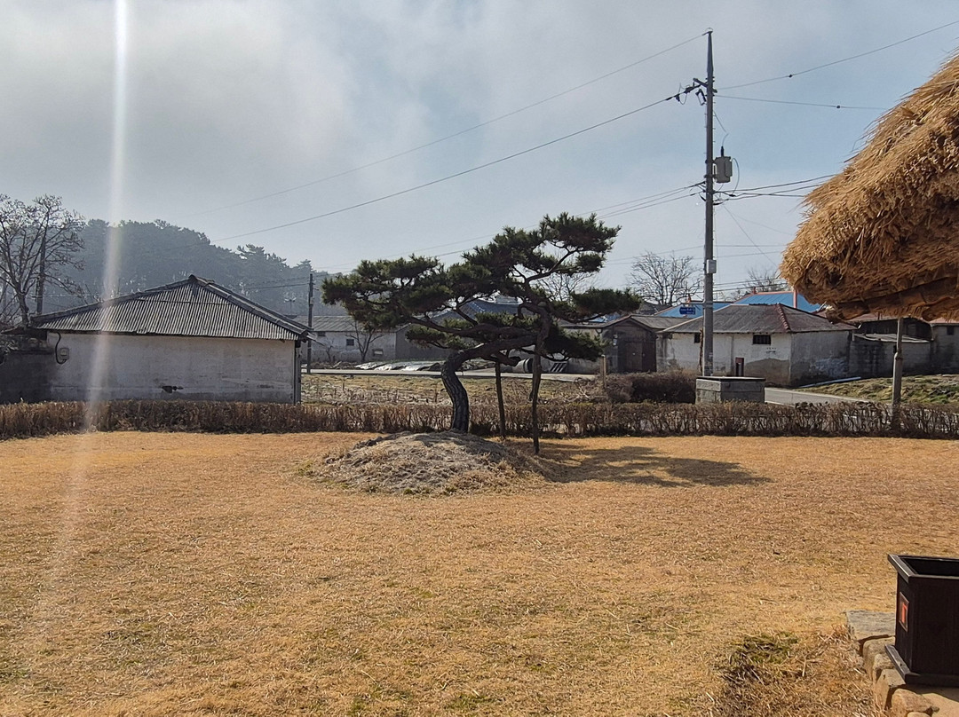 jeong-eub jeonbongjun yujeog-井邑市必去景点