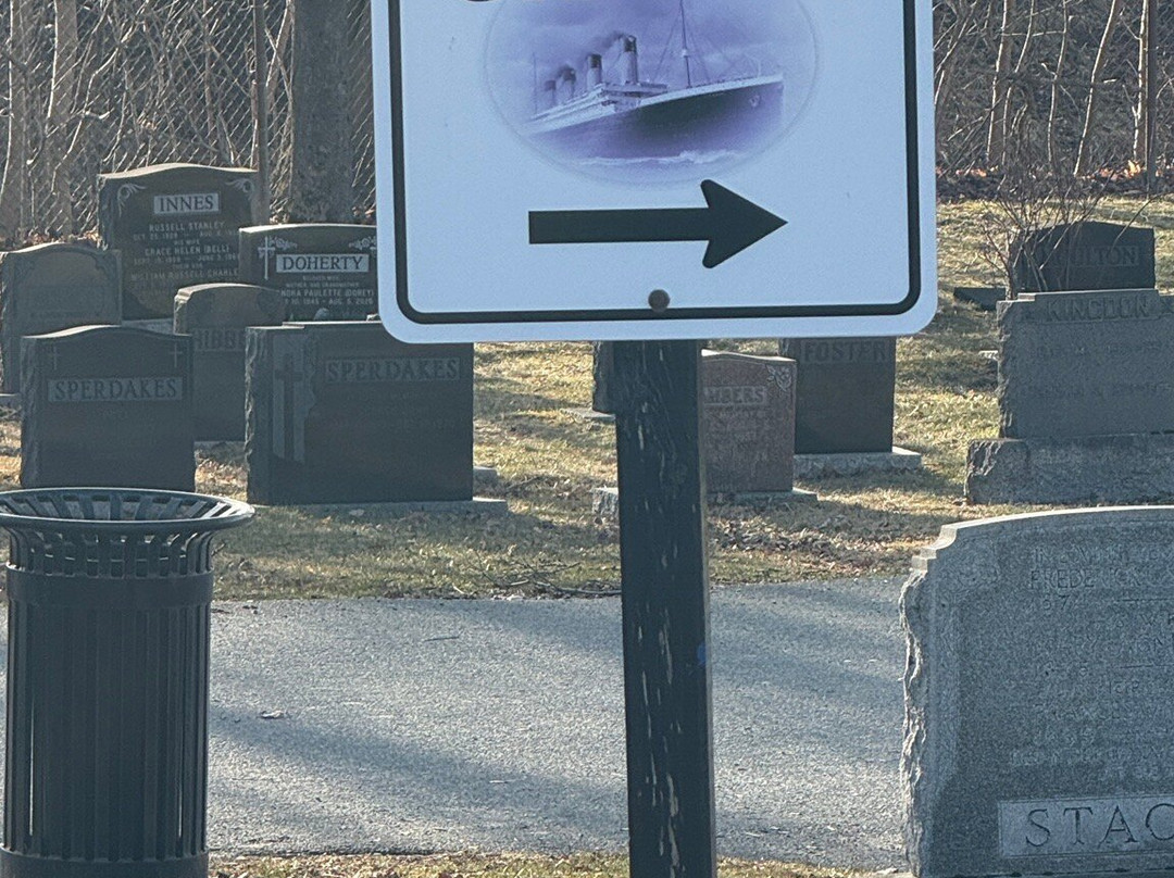 Fairview Lawn Cemetery-哈利法克斯必去景点