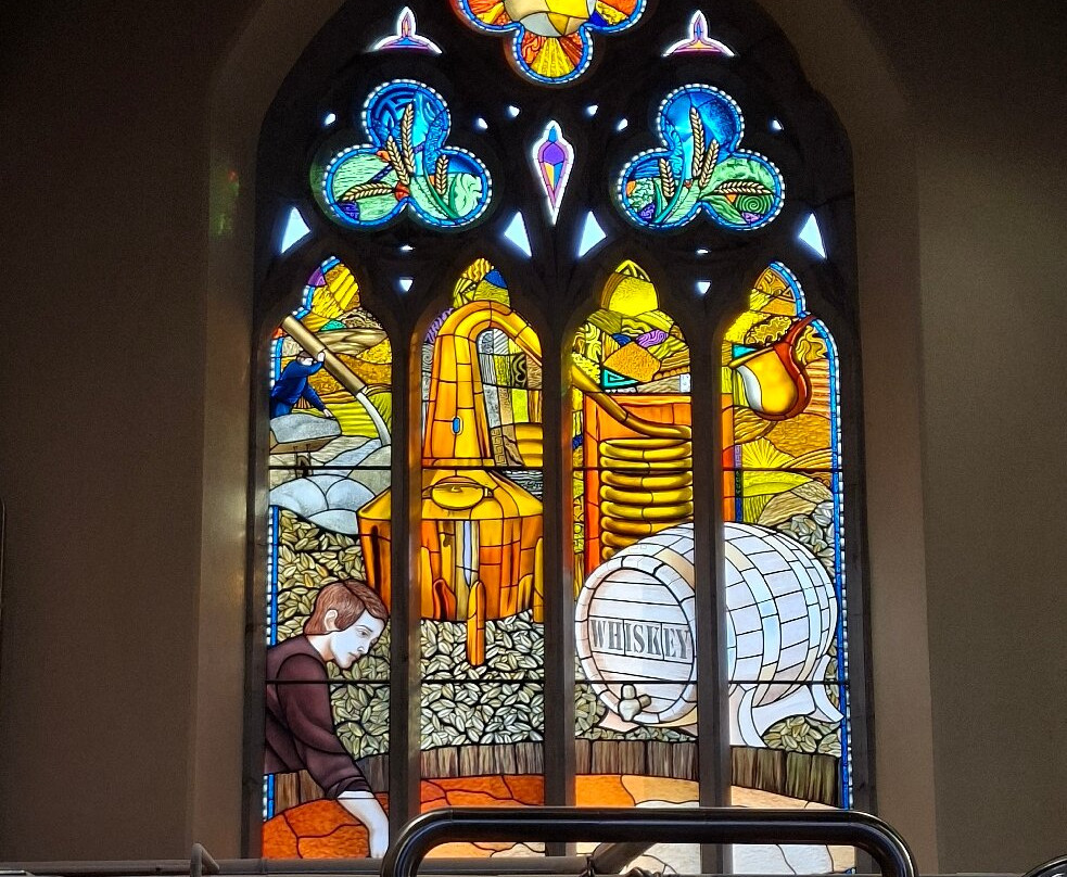 Pearse Lyons Distillery-都柏林必去景点