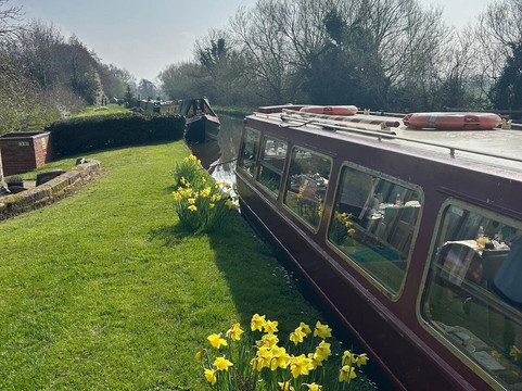 Georgie's Canal Cruises-Penkridge必去景点