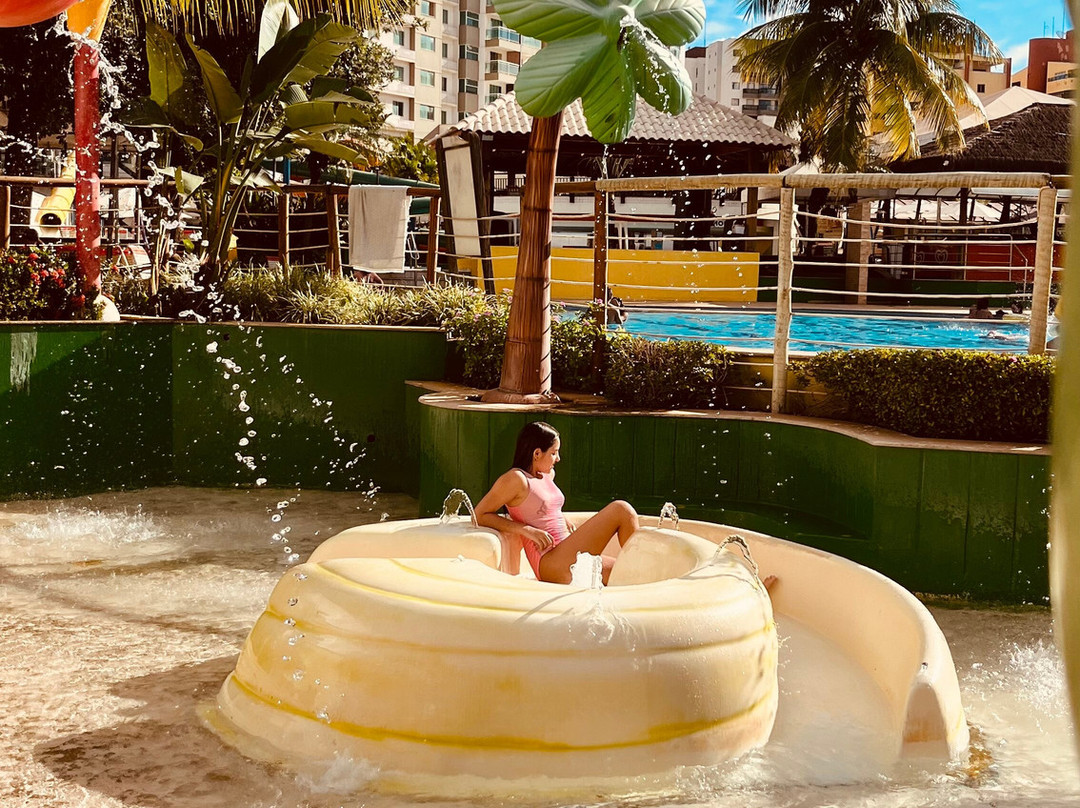 Clube Privé-Caldas Novas必去景点