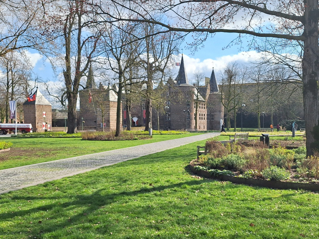 Castle Helmond-Helmond必去景点